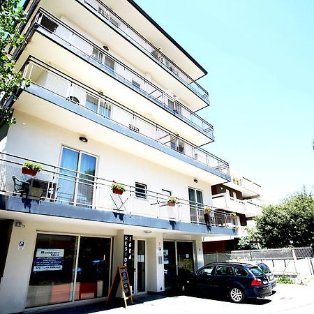 Residence Igea Rimini Exterior foto